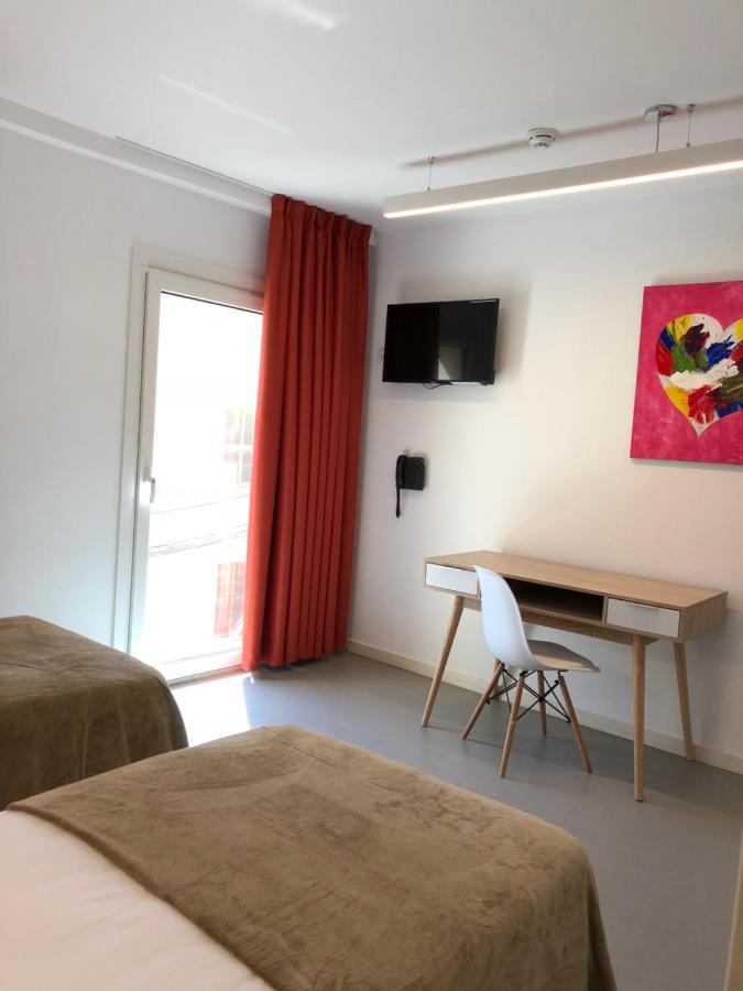 Epsilon Alcaniz Hotel מראה חיצוני תמונה