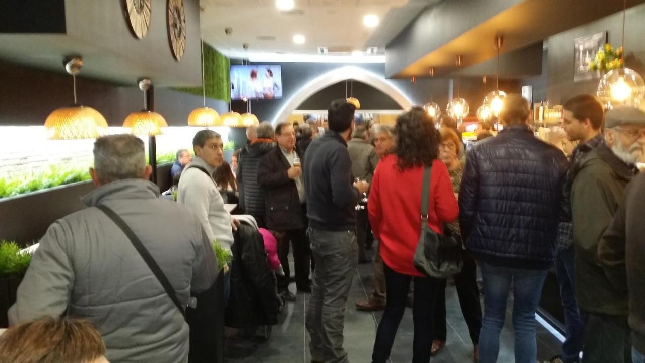Epsilon Alcaniz Hotel מראה חיצוני תמונה