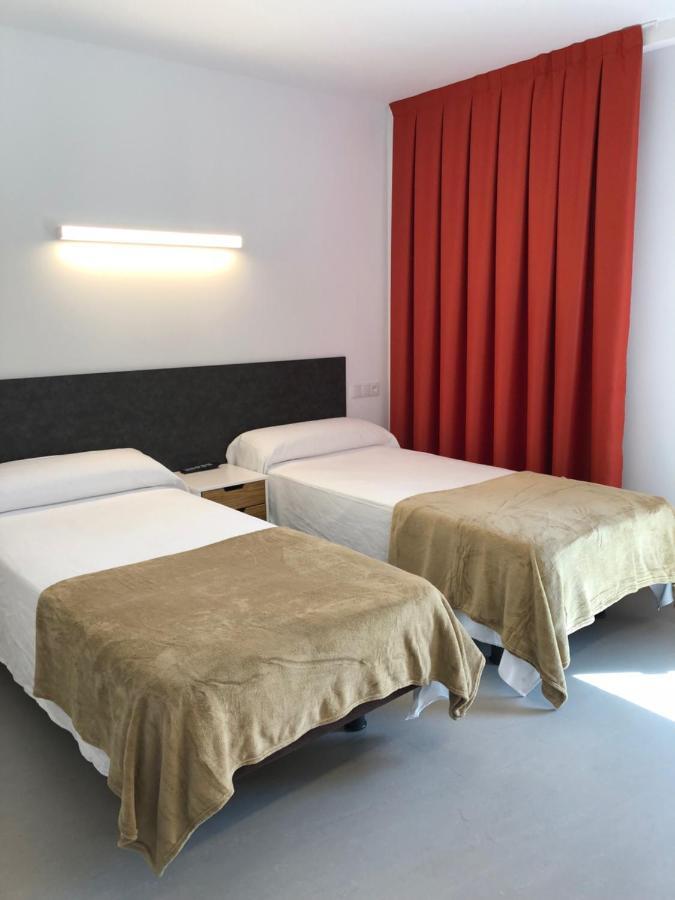 Epsilon Alcaniz Hotel מראה חיצוני תמונה