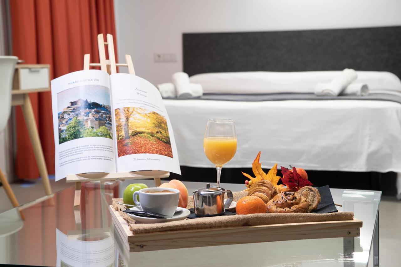 Epsilon Alcaniz Hotel מראה חיצוני תמונה