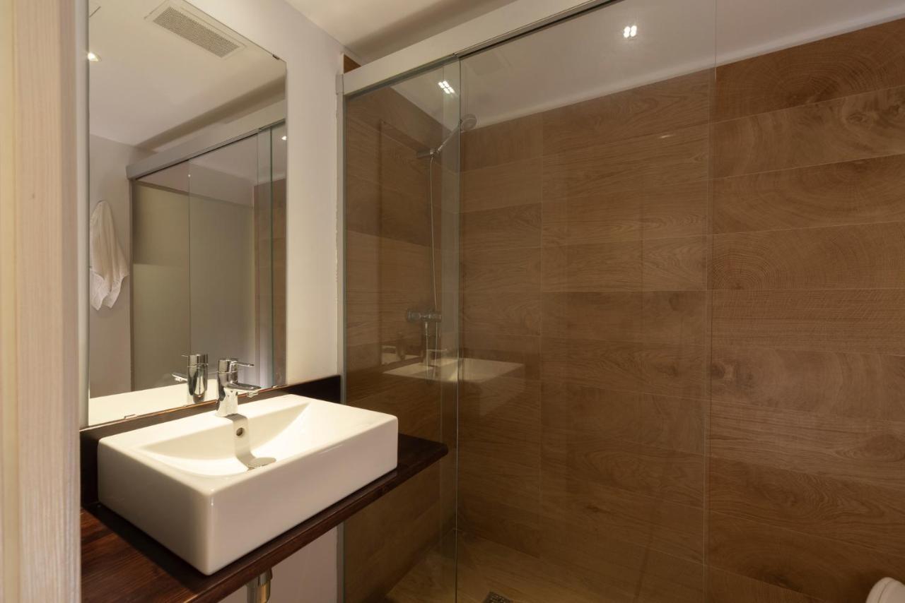Epsilon Alcaniz Hotel מראה חיצוני תמונה
