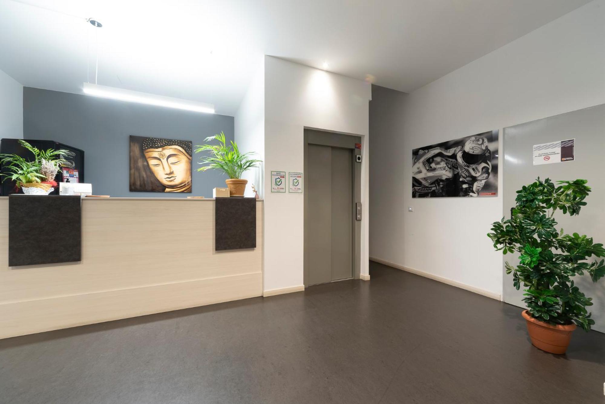 Epsilon Alcaniz Hotel מראה חיצוני תמונה