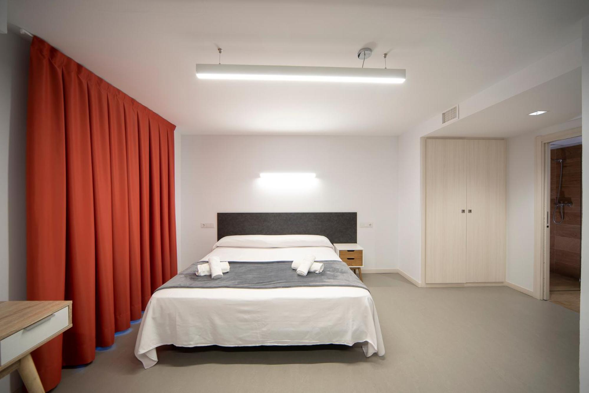 Epsilon Alcaniz Hotel מראה חיצוני תמונה