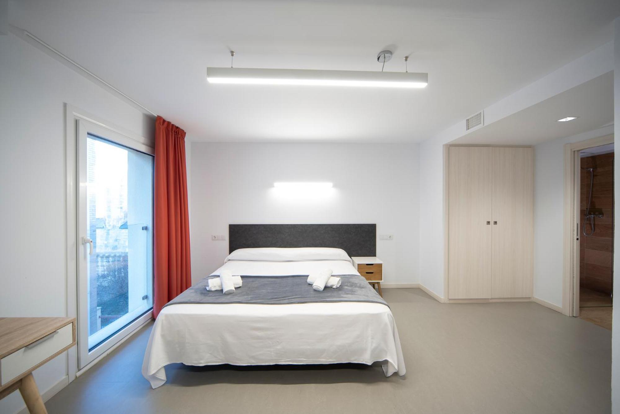 Epsilon Alcaniz Hotel מראה חיצוני תמונה